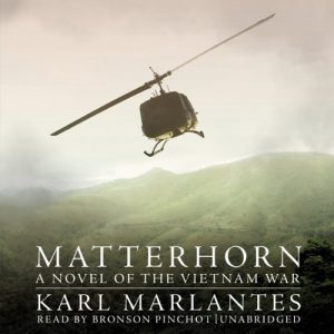 audio book review matterhorn