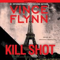 vince flynn kill shot audiobook