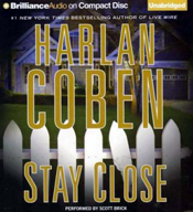 Stay Close by Harlan Coben – Audiobook Review