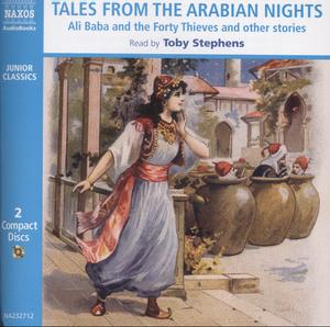 tales from the arabian nights