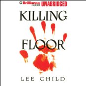 Killing Floor - Lee Child - Free Audiobook
