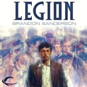 Legion Audiobook by Brandon Sanderson