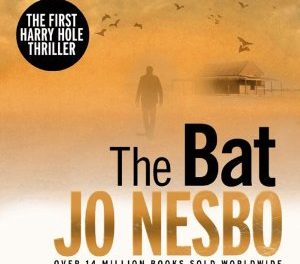 The Bat by Jo Nesbo – Audiobook Review