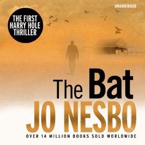 The Bat by Jo Nesbo – Audiobook Review