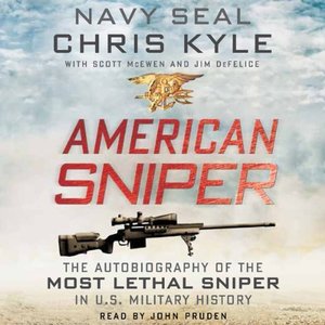 American Sniper by Chris Kyle – Audiobook Review