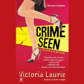 Crime Seen: Psychic Eye Mysteries, Book 5 Audiobook Review